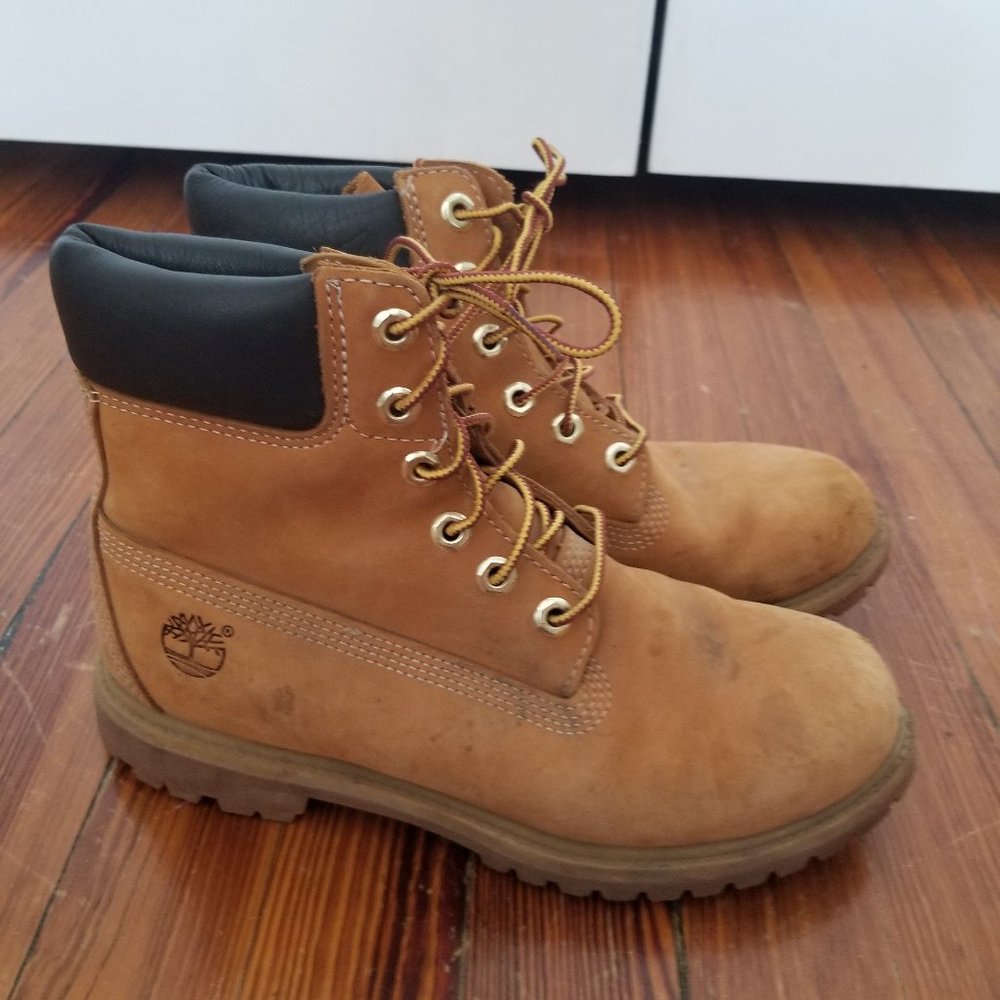Timberland Women's 6" Waterproof Boots